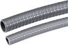 LAPP 61714000/1 SILVYN® SP 10x14 SGY SILVYN Cable Protection Hose-System SP Hard Plastic-Spiral PVC Silver-grey (RAL 7001)