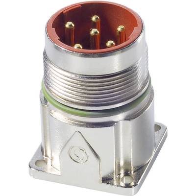LAPP 76003000 EPIC® LS1 A1 EPIC Round Plug-in Connector LS1 A1 0.14 - 2.5 mm² 1 mm Kontakte: 7 A bei 1 mm² · 2 mm Kontak