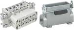 LAPP Connector set EPIC®KIT H-A 10 75009628 10 + PE Screws 1 Set