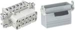 LAPP Connector set EPIC®KIT H-A 10 75009629 10 + PE Screws 1 Set