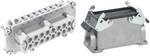 LAPP Connector set EPIC®KIT H-BE 16 75009648 16 + PE Screws 1 Set