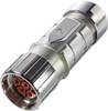 LAPP 76124000 EPIC® LS1 D6 EPIC Circular Connector LS1 0.14 - 2.5 mm² 1 mm Kontakte: 7 A bei 1 mm² · 2 mm Kontakte: 22 A bei 2,5 mm² Silver