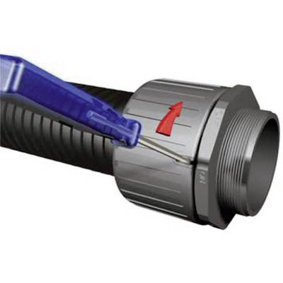 Straight Hose End Fitting -4AN 21004 Straight Hose End Fitting -4AN 21004