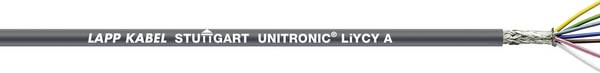 LAPP 44703/1 Data transfer cable UNITRONIC® LiYCY A 3 x 0.34 mm² Grey Sold per metre