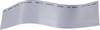BKL Electronic 1505062 Ribbon cable Contact spacing: 0.635 mm 80 x 0.05 mm² Grey Sold per metre