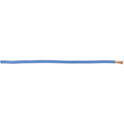 AIV 23549T Earth cable  1 x 35 mm² Blue Sold per metre
