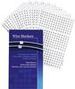 TRU COMPONENTS 1566878 Printed adhesive marker Imprint 0 - 9 606603