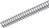 LAPP 61802130/1 SILVYN® AS 21/23x27 Metal sleeving Silver 23 mm Sold per metre