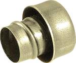 LAPP 61802480 SILVYN® US-EDU-AS 7 End cap Brass 6 mm 1 pc(s)