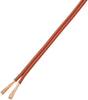 TRU COMPONENTS 1567142 Strand LiY-Z 2 x 2 mm² Red, Black 20 m