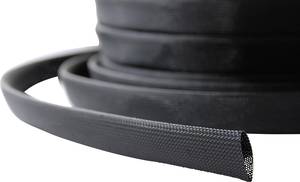 LAPP 61721262 SILVYN® BRAID PA6 NW Braided hose Black Polyamide 6.6 14 up to 24 mm 15 m