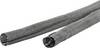 LAPP 61721280 SILVYN® SNAP PET Braided hose Grey Polyester 25 up to 25 mm 2.5 m