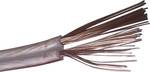 Kash LSCCA Speaker cable 2 x 0.75 mm² Transparent Sold per metre