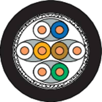 A design with five coloured balls (yellow, blue, violet) in a circular pattern on a black background at the centre of a cloud-like frame.