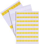 LAPP 83256161 LCK-48 YE Cable identifier Fleximark 34 x 25.40 mm Label colour: Yellow No. of labels: 18