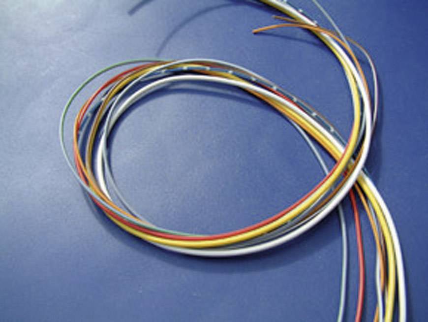 Automotive cable flry 25 COLORS!!! automotive cable