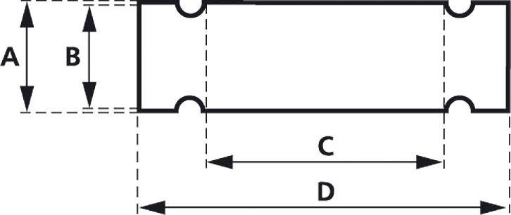 LAPP 83254962 PTEF 10-38 FLEXIMARK PC-identification Labels Transparent ...