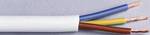 LAPP 1601204-5 Flexible cable H03VV-F 3 G 0.75 mm² Black 5 m