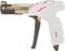 Tacker with ergonomic handle, Fleximark label, suitable for cable labelling.