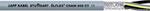 LAPP 1026783-1 Drag chain cable ÖLFLEX® CHAIN 809 CY 3 G 2.50 mm² Grey Sold per metre