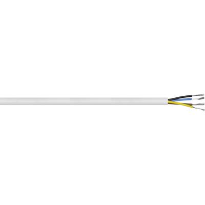 LAPP  PUR cable 4 x 0.75 mm² White 49900230 Sold per metre