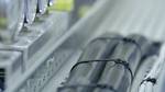 Flat profile cable ties 