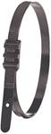 Flat profile cable ties 