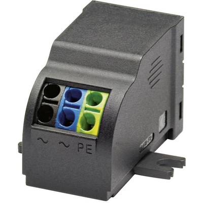 Phoenix Contact 2803409 BT-1S-230AC/A Surge protection (built-in)  Surge protection for: Mains outlets, Junction box 1 k