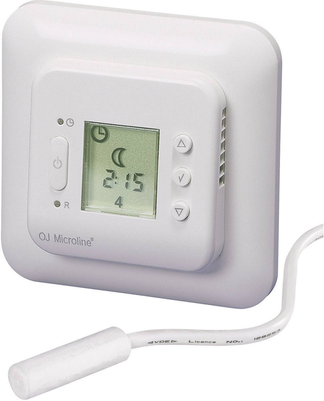 Arnold Rak OCC2 Indoor thermostat Flush mount 24 h mode 5 up to 40 °C