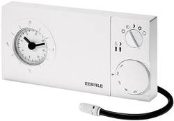 Erge, ernstige Rijke man zwaar Eberle Easy 3FT + F 193 720 Indoor thermostat Surface-mount 24h mode 10 up  to 50 °C | Conrad.com