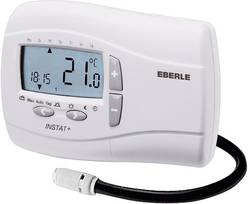 Eberle Instat Plus 3 F Indoor Thermostat Surface Mount 24h Mode 10