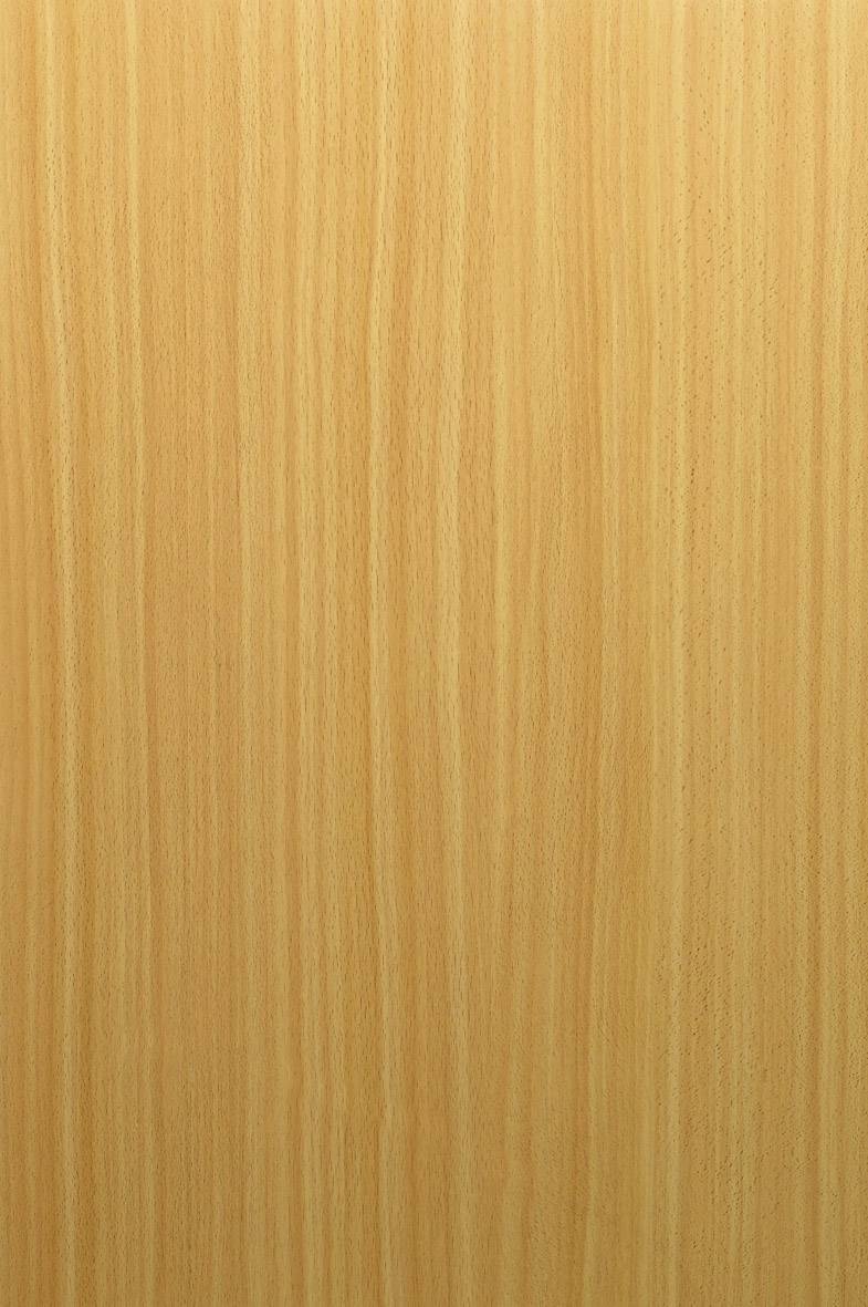 A smooth wooden surface with uniform grain showing warm brown tones. Suitable for furniture or flooring.