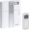 Wireless door bell Complete set Grothe 43300 Mistral 300