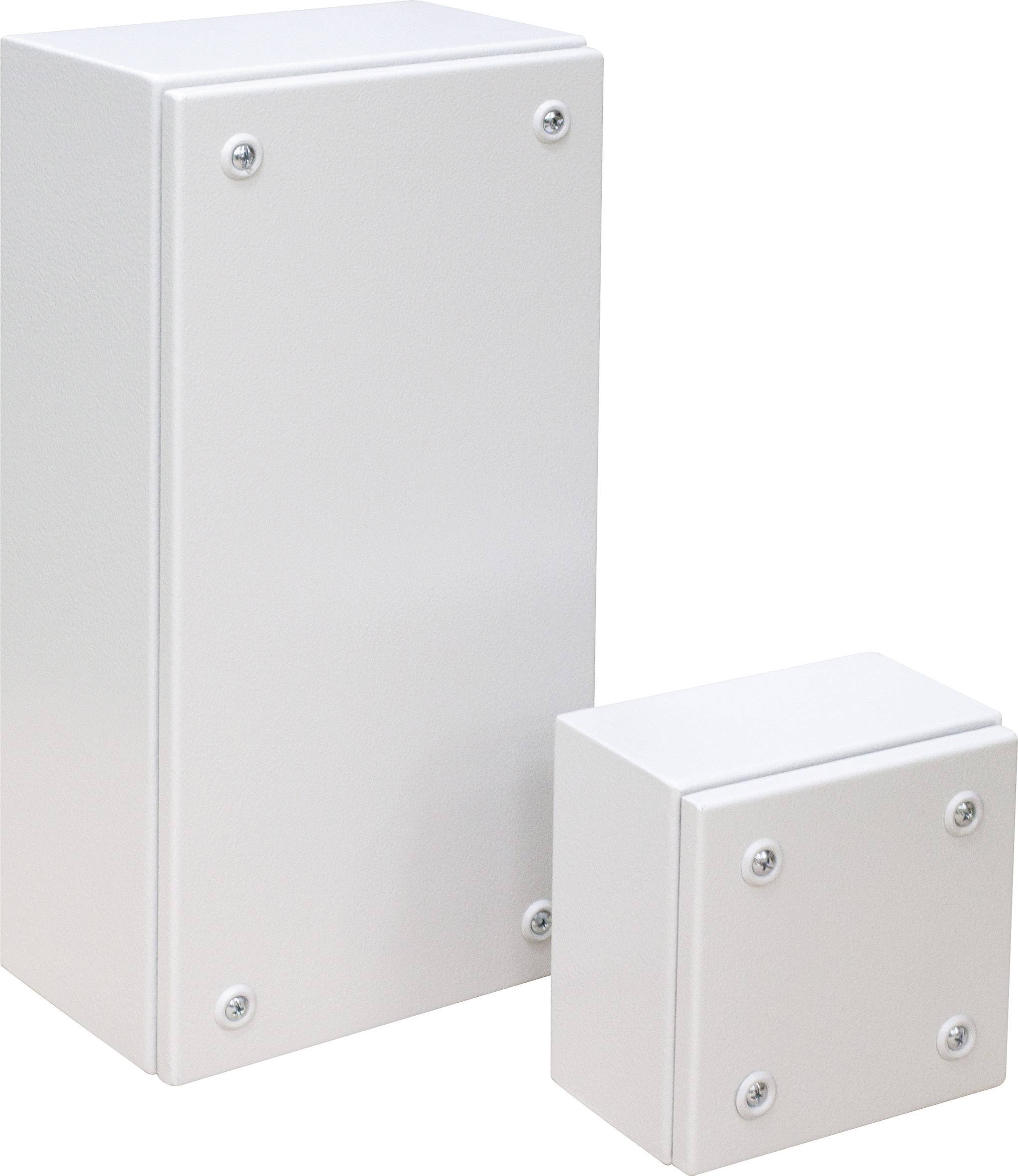 IDE 26105 Fitting bracket, Wall-mount enclosure 300 x 200 x 135 Steel plate Grey 1 pc(s)-2