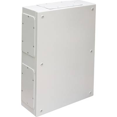 IDE 26214 Fitting bracket, Wall-mount enclosure 500 x 300 x 135 Steel plate Grey 1 pc(s)-0