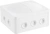 Wiska 10101461 Junction box (L x W x H) 160 x 140 x 81 mm White IP66/IP67 1 pc(s)