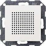 Speaker for in-wall radio