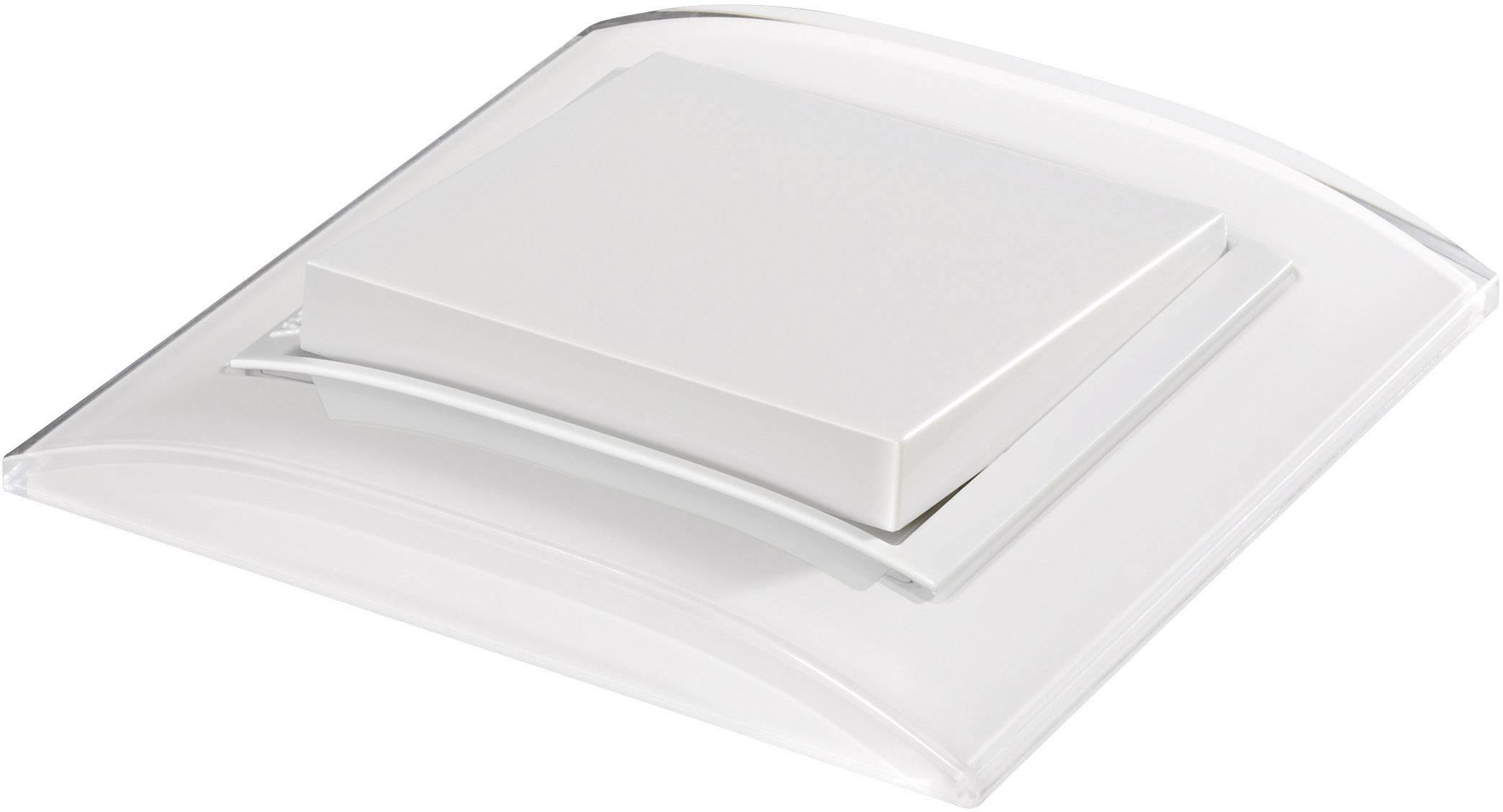 GIRA Switch product range 1x Frame Event Transparent, Standard 55, System 55 White (glossy) 1 pc(s)-2