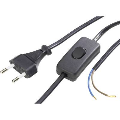 GAO 6782 Current Cable Black 1.50 m-0