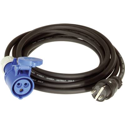 SIROX  351.201-5-CO CEE CARA adapter 16 A 3-pin 230 V 1 pc(s)