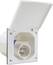 811.100-CO CEE CARA feed-in plug 16 A 3-pin 230 V 1 pc(s)