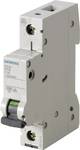 Circuit breaker switch 1-pin, C 25 A