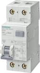 Ground fault circuit 1-pole + N B16 A 0.03
