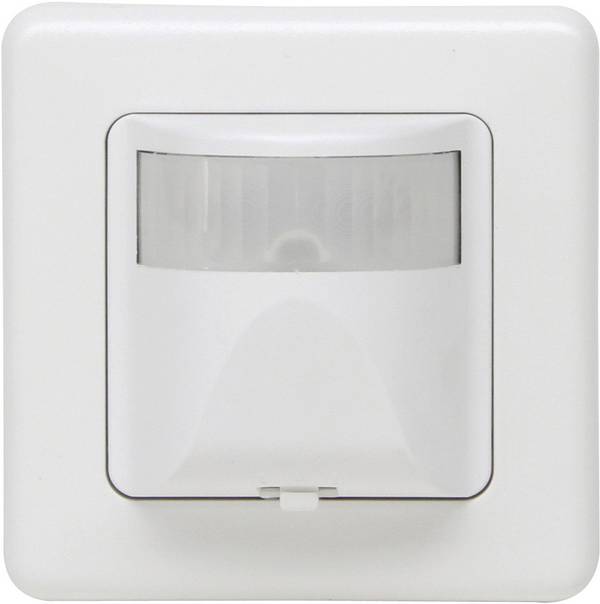 Kopp 808413011 Flush mount PIR motion detector 180 ° Relay White IP20