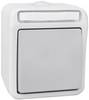 Peranova 102443 Wet room switch product range Switch Pera Light grey, Dark grey 1 pc(s)