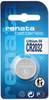 Renata Button cell CR 2032 3 V 1 pc(s) 225 mAh Lithium CR2032
