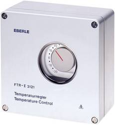 Eberle Ftr E 3121 Indoor Thermostat Surface Mount 20 Up To 35 C