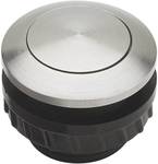 Protact stainless steel bell button V2A