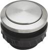 Grothe 62060 Bell button 1x Stainless steel 12 V/1,5 A