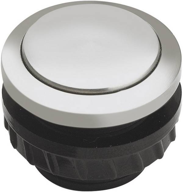 Grothe 62061 Bell button 1x Aluminium 12 V/1,5 A